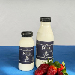 Kéfir Artesano de cabra La Pardina