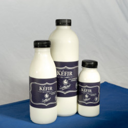 Kéfir Artesano de cabra La Pardina